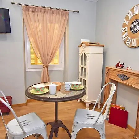 Apartament Meliridos
