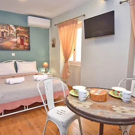 Apartament Meliridos Corfu (city)