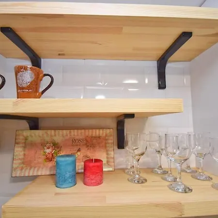 Apartament Meliridos *