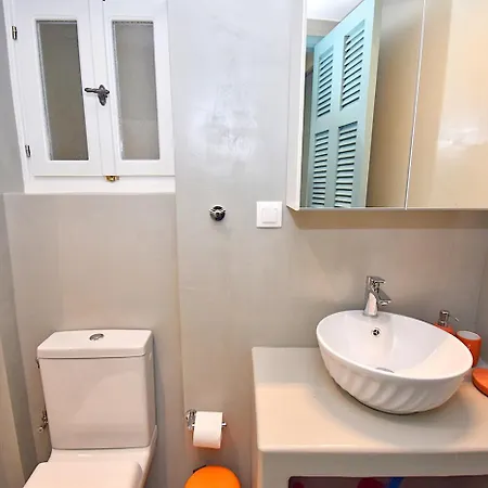 Meliridos Corfu Town Apartamento *