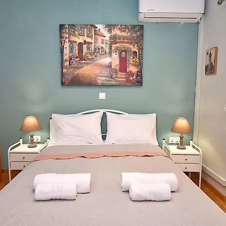 Apartment Meliridos Corfu (city)