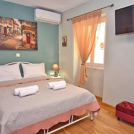 Apartment Meliridos *