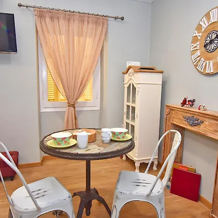 Apartment Meliridos Corfu Town