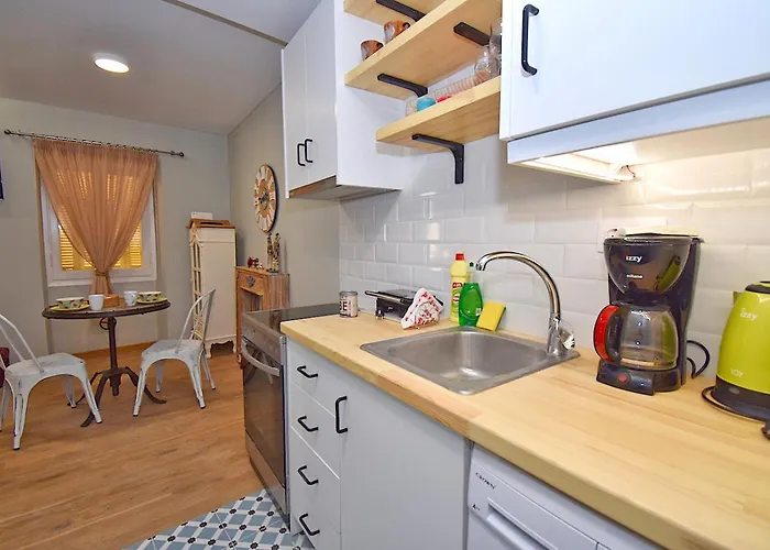 Meliridos Corfu Town Apartment