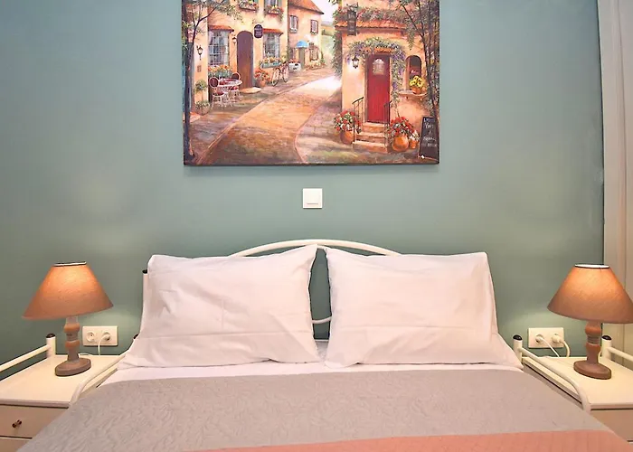 Apartment Meliridos Corfu Town