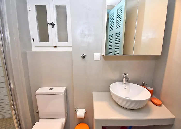 Meliridos Corfu Town Apartment *