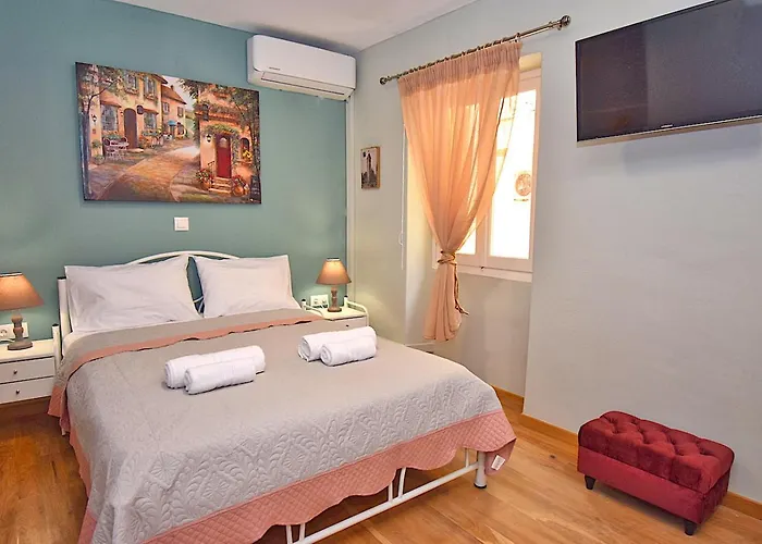 Meliridos Corfu Town Apartment Corfu (city)