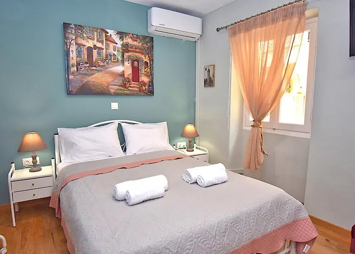 Meliridos Corfu Town Apartment